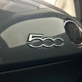 FIAT 500 usata, con Isofix