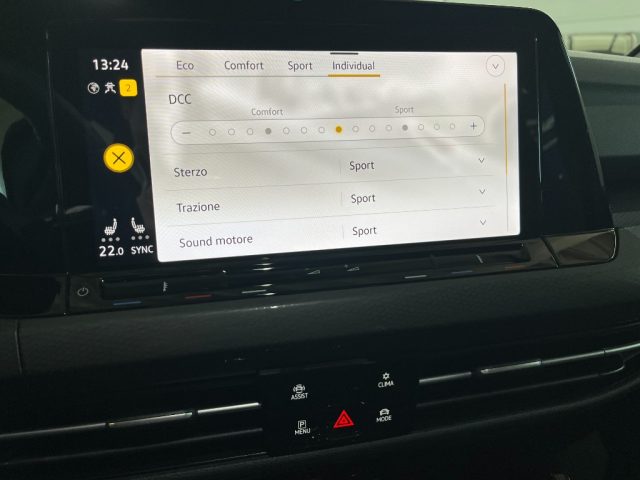 VOLKSWAGEN Golf GTI usata, con Cruise Control