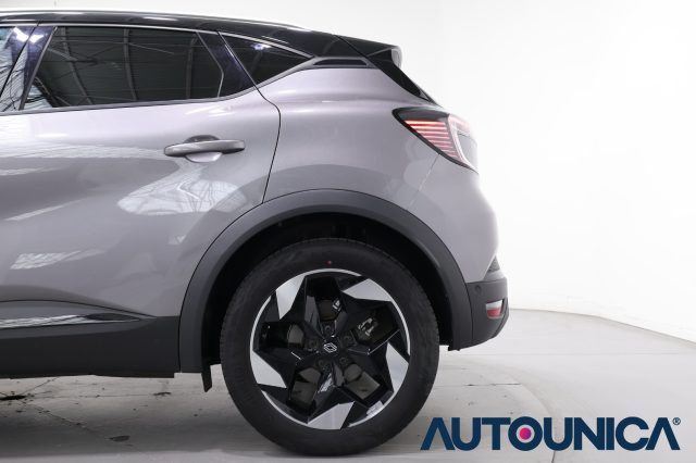 RENAULT Captur usata, con Start/Stop Automatico