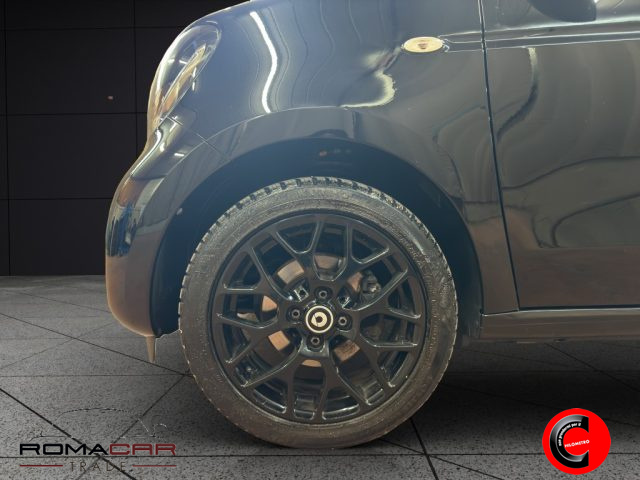 SMART ForFour usata, con Cruise Control