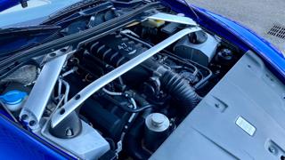 ASTON MARTIN V8 usata, con Controllo vocale