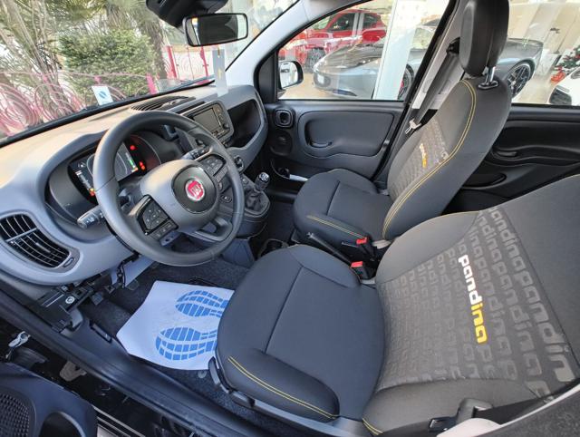 FIAT Panda usata, con Autoradio