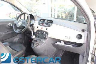 FIAT 500 usata, con Boardcomputer