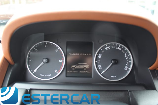 LAND ROVER Range Rover Sport usata, con Boardcomputer