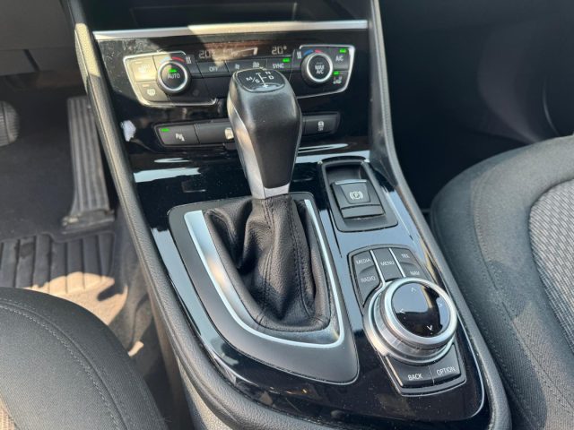 BMW 216 usata, con Climatizzatore