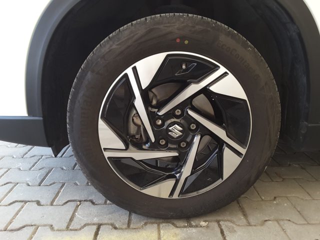 SUZUKI Vitara usata, con Airbag Passeggero