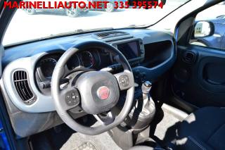 FIAT Panda Cross usata, con Controllo automatico clima