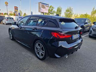 BMW 116 usata, con Autoradio