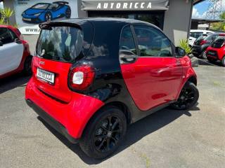 SMART ForTwo usata, con Chiusura centralizzata