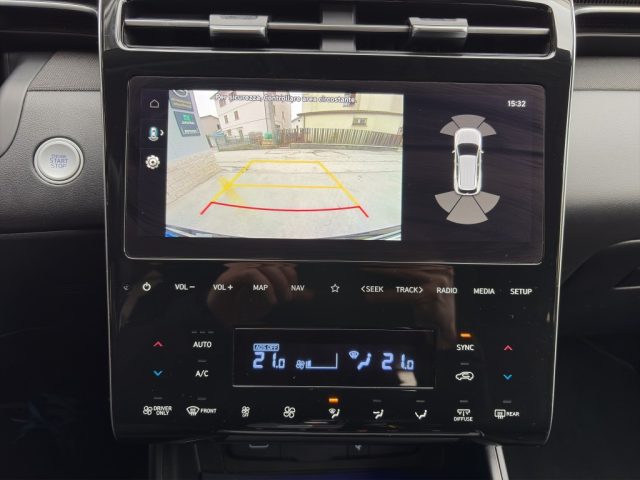 HYUNDAI Tucson usata, con Servosterzo