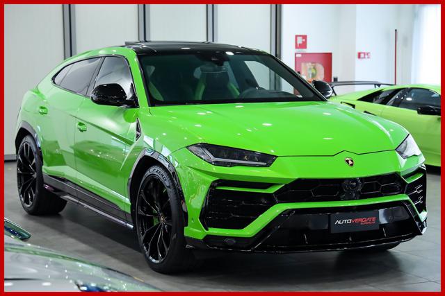 LAMBORGHINI Urus usata, con Airbag laterali