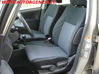 FIAT Sedici usata 5