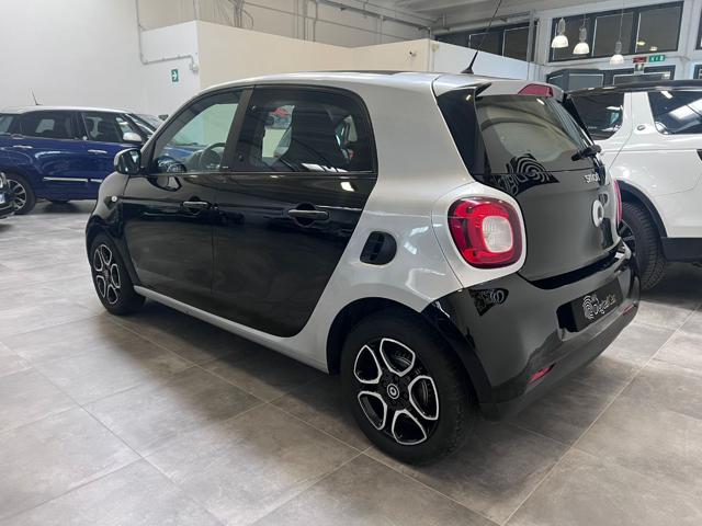 SMART ForFour usata, con Airbag Passeggero