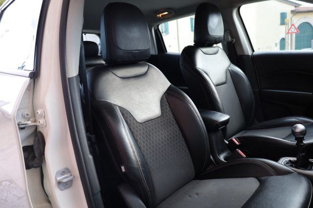 JEEP Compass usata 100