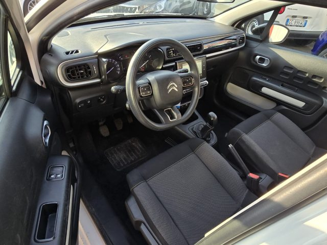 CITROEN C3 usata, con Climatizzatore