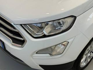 FORD EcoSport usata, con ESP