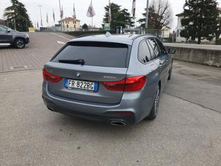 BMW 520 usata, con Autoradio