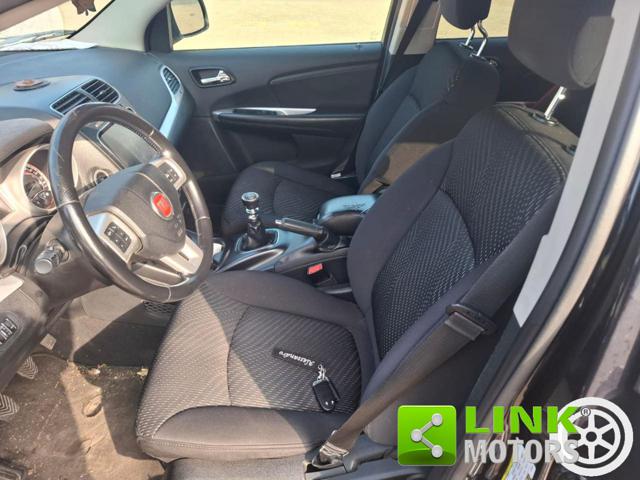 FIAT Freemont usata, con Autoradio