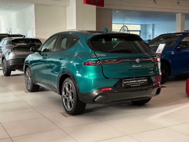 ALFA ROMEO Tonale usata, con Climatizzatore