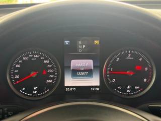 MERCEDES-BENZ GLC 250 usata, con Immobilizzatore elettronico