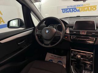 BMW 218 usata, con Sensore di pioggia