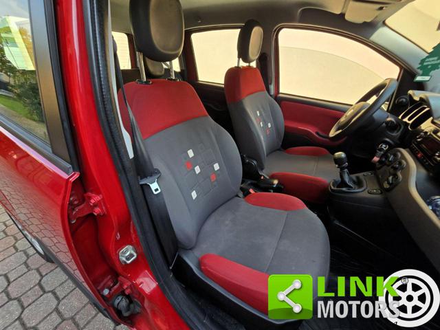FIAT Panda usata, con Controllo trazione