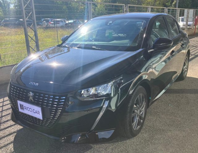 PEUGEOT 208 usata, con Airbag