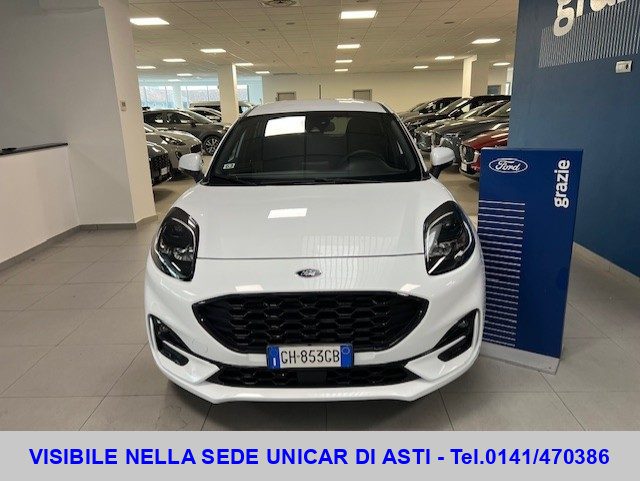 FORD Puma usata, con Airbag