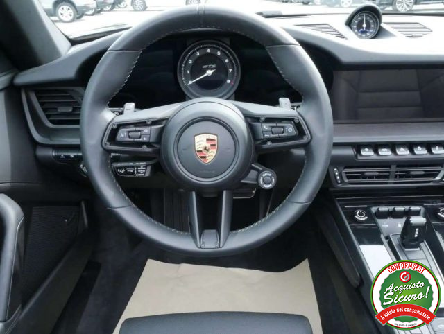 PORSCHE 992 usata, con Chiusura centralizzata