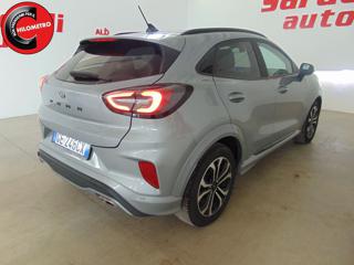 FORD Puma usata, con Filtro antiparticolato