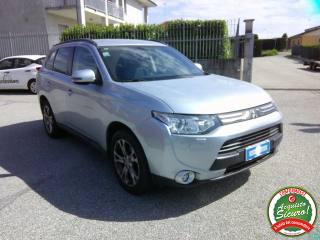 MITSUBISHI Outlander usata, con Cerchi in lega
