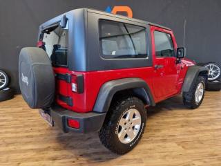 JEEP Wrangler usata, con Autoradio