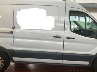 FORD Transit usata, con Cerchi in lega