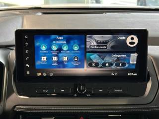 NISSAN Qashqai usata, con Sedile posteriore sdoppiato