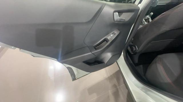 FORD Puma usata, con Volante in pelle