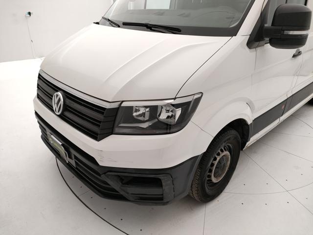 VOLKSWAGEN Crafter usata, con Airbag
