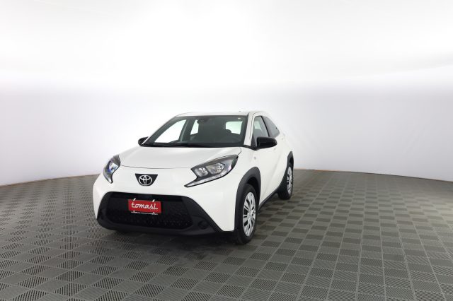 TOYOTA Aygo X usata 0