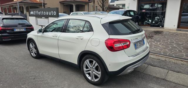 MERCEDES-BENZ GLA 200 usata, con Airbag Passeggero