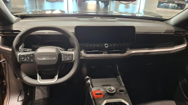 JEEP Compass usata, con Antifurto