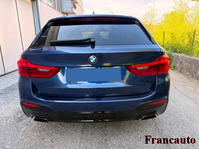 BMW 520 usata, con Alzacristalli elettrici