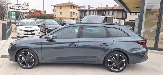 CUPRA Leon usata, con Bluetooth
