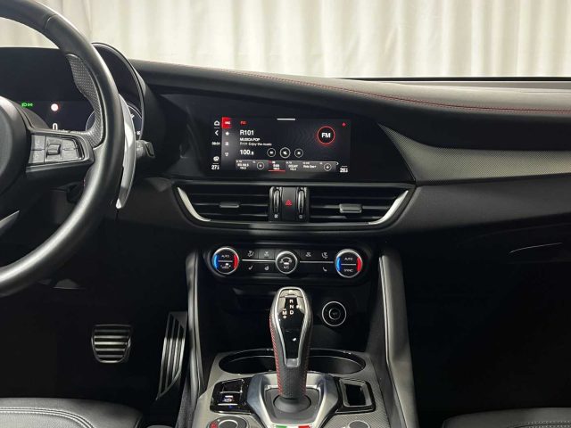 ALFA ROMEO Giulia usata, con Regolazione elettrica sedili