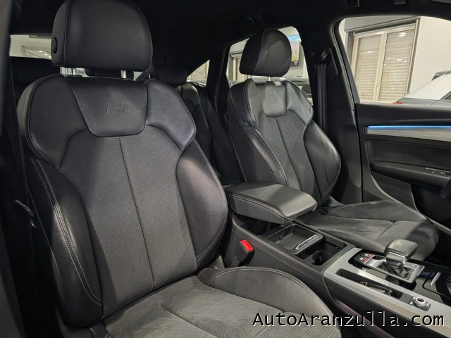 AUDI Q5 usata, con Sistema di navigazione