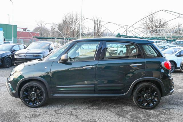 FIAT 500L usata, con Climatizzatore