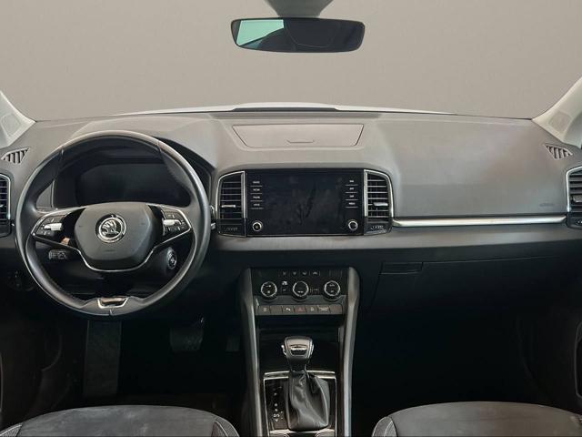 SKODA Karoq usata, con ESP