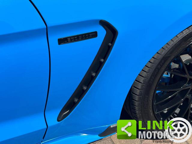FORD Mustang usata, con USB