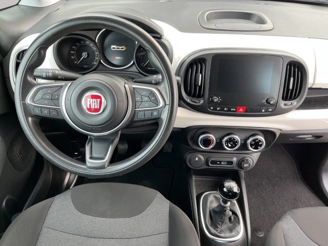 FIAT 500L usata, con Immobilizzatore elettronico