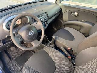 NISSAN Micra usata, con Antifurto