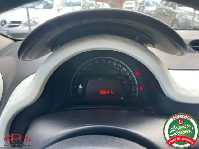 RENAULT Twingo usata, con Chiusura centralizzata