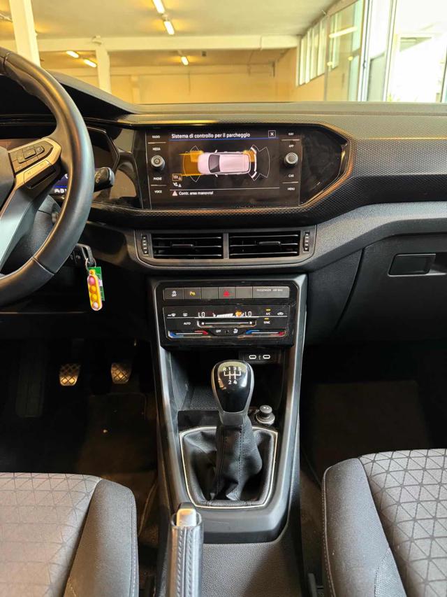 VOLKSWAGEN T-Cross usata, con Chiusura centralizzata